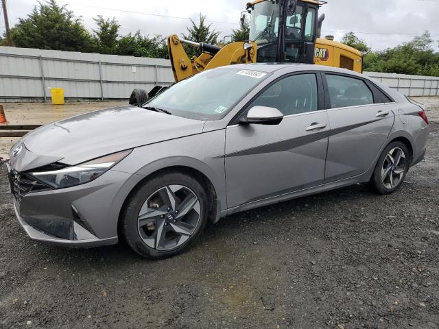 HYUNDAI ELANTRA LI 2023 kmhlp4ag9pu416722