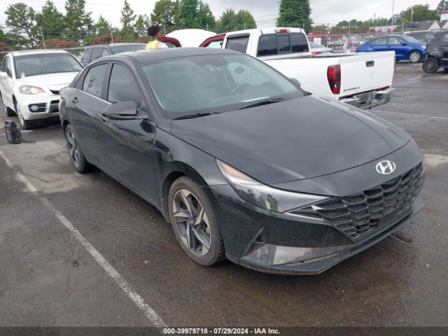 HYUNDAI ELANTRA 2023 kmhlp4ag9pu475365