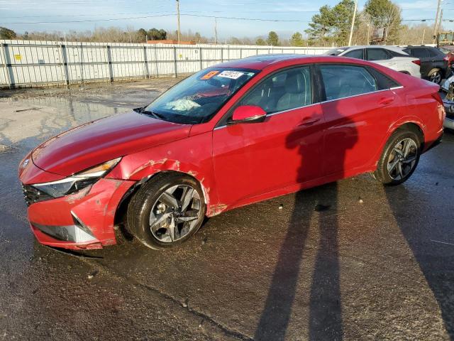 HYUNDAI ELANTRA 2023 kmhlp4ag9pu493882