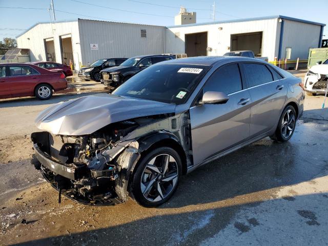 HYUNDAI ELANTRA 2023 kmhlp4ag9pu537573