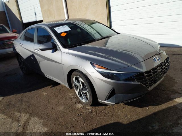 HYUNDAI ELANTRA 2022 kmhlp4agxnu346936