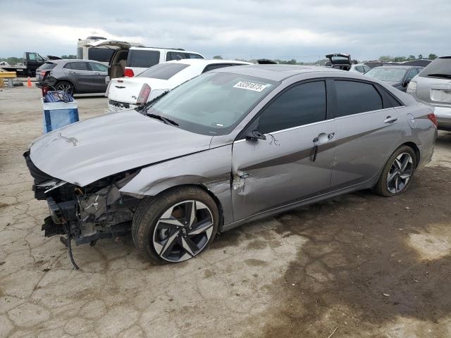 HYUNDAI ELANTRA LI 2023 kmhlp4agxpu382080