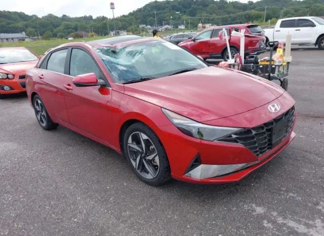 HYUNDAI ELANTRA 2023 kmhlp4agxpu450605