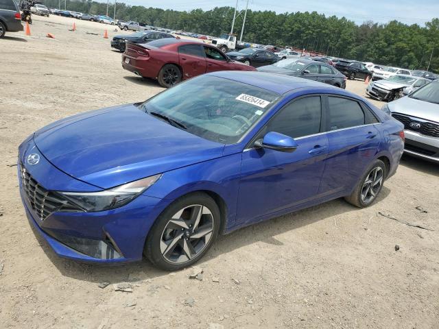 HYUNDAI ELANTRA LI 2023 kmhlp4agxpu486665