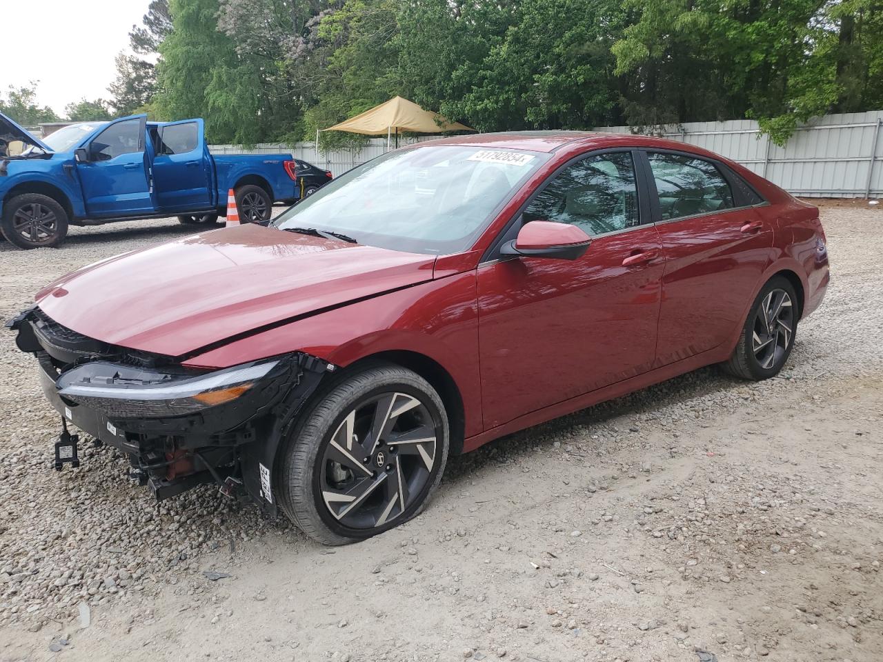 HYUNDAI ELANTRA 2024 kmhlp4dg0ru673881