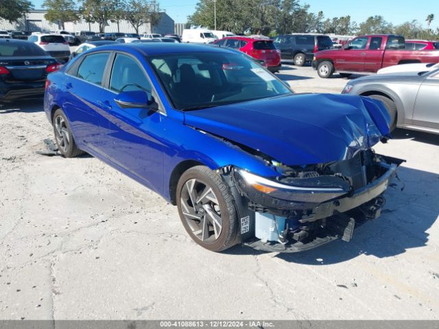 HYUNDAI ELANTRA 2024 kmhlp4dg1ru640114