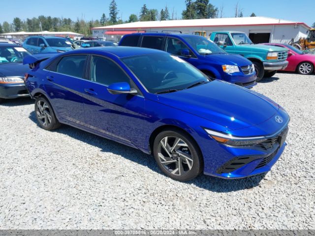 HYUNDAI ELANTRA 2024 kmhlp4dg2ru678967