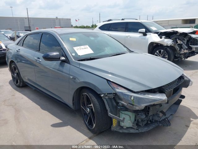 HYUNDAI ELANTRA 2022 kmhlr4af0nu294539