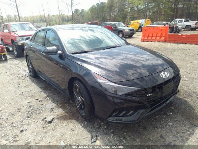 HYUNDAI ELANTRA 2022 kmhlr4af1nu234950