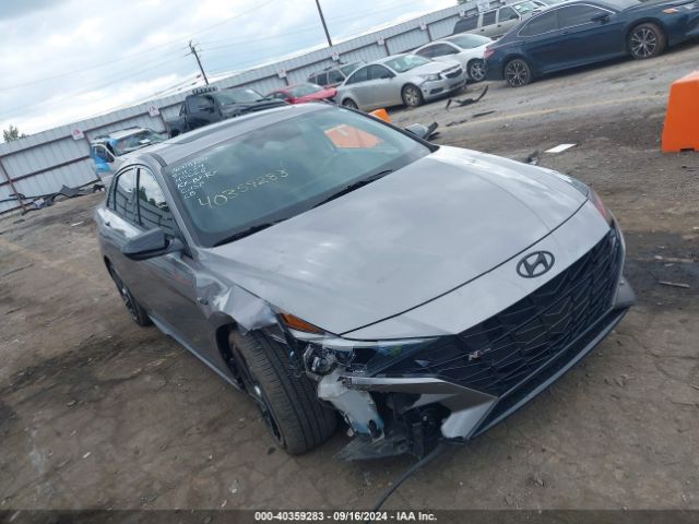 HYUNDAI ELANTRA 2023 kmhlr4af1pu515875