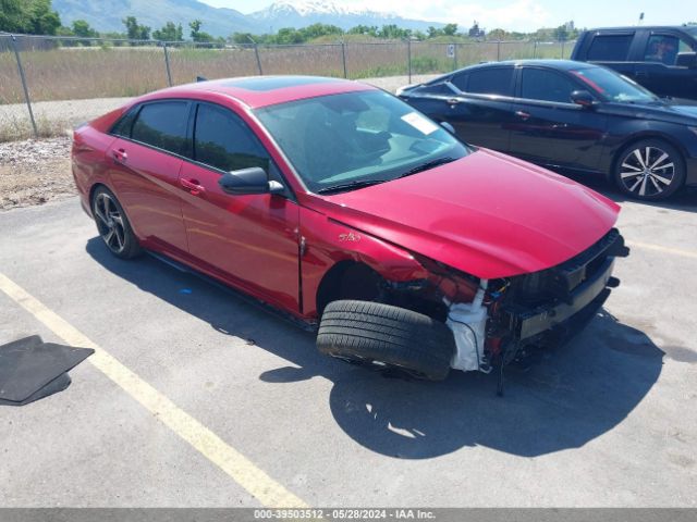 HYUNDAI ELANTRA 2023 kmhlr4af2pu497998