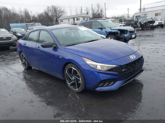 HYUNDAI ELANTRA 2023 kmhlr4af2pu534824