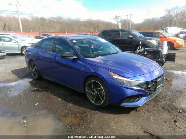 HYUNDAI ELANTRA 2023 kmhlr4af3pu507471