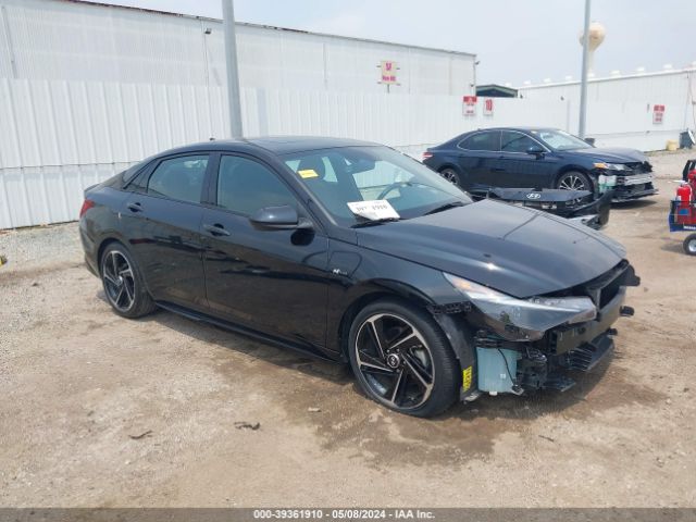 HYUNDAI ELANTRA 2023 kmhlr4af3pu545721