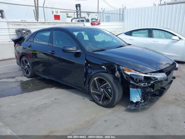 HYUNDAI ELANTRA 2023 kmhlr4af3pu556718