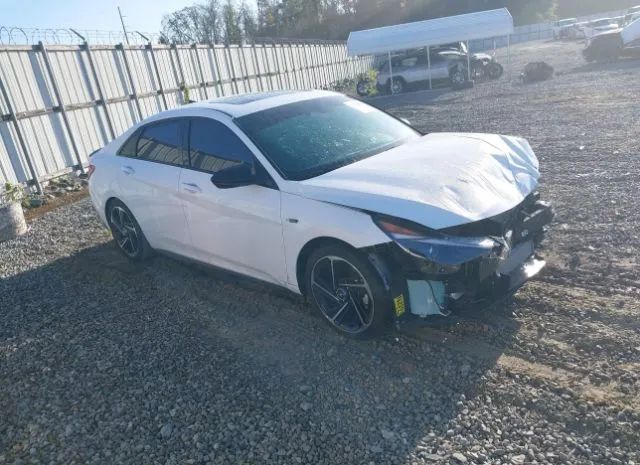 HYUNDAI ELANTRA 2023 kmhlr4af3pu568383