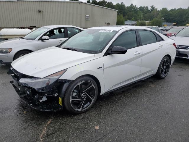 HYUNDAI ELANTRA 2023 kmhlr4af3pu576712