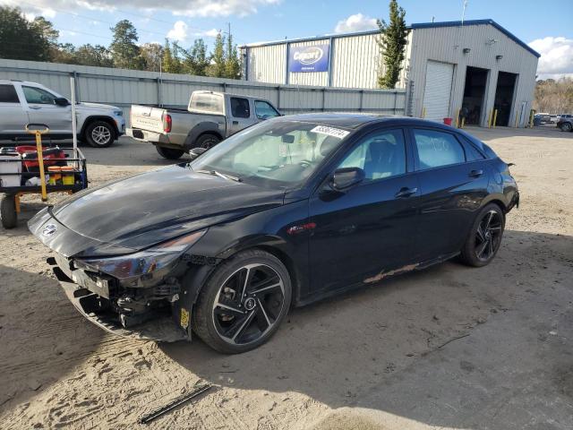 HYUNDAI ELANTRA N 2022 kmhlr4af4nu325873