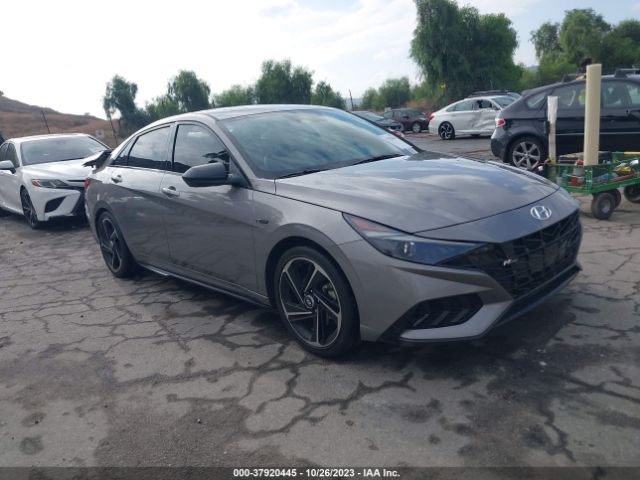 HYUNDAI ELANTRA 2023 kmhlr4af4pu398759