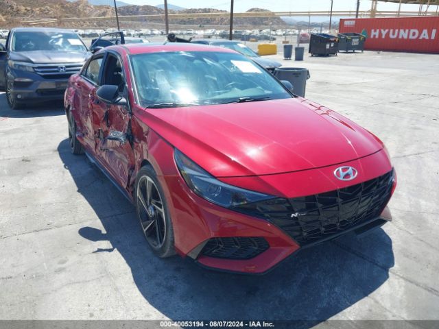 HYUNDAI ELANTRA 2021 kmhlr4af5mu106659