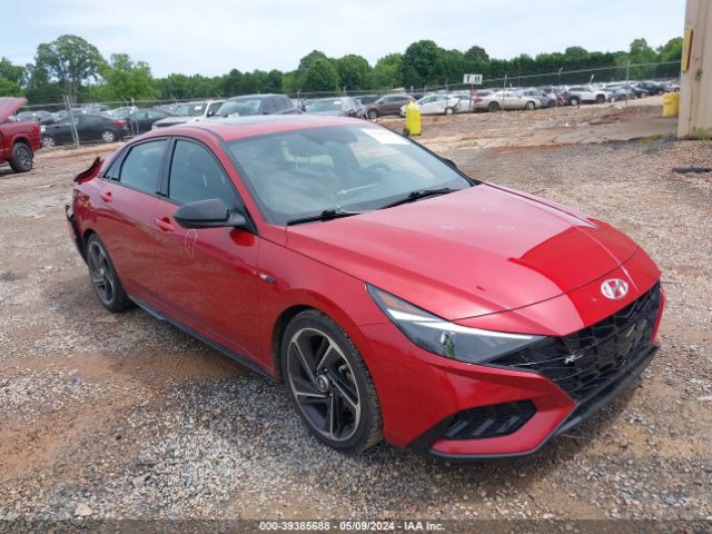 HYUNDAI ELANTRA 2021 kmhlr4af5mu108900