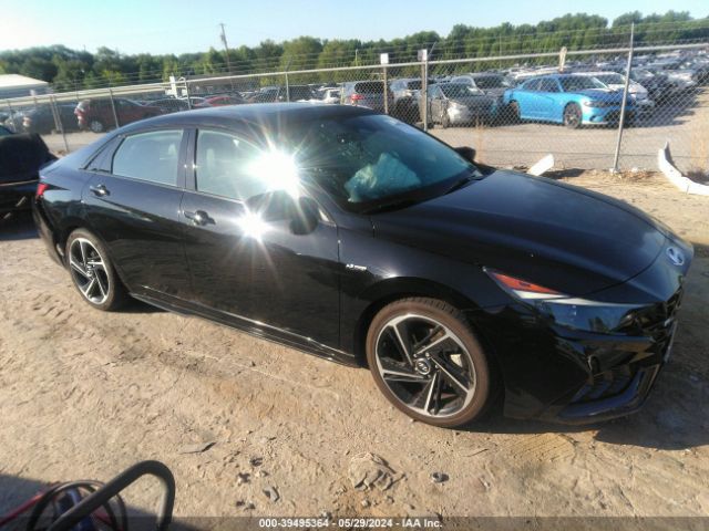 HYUNDAI ELANTRA 2022 kmhlr4af5nu303879