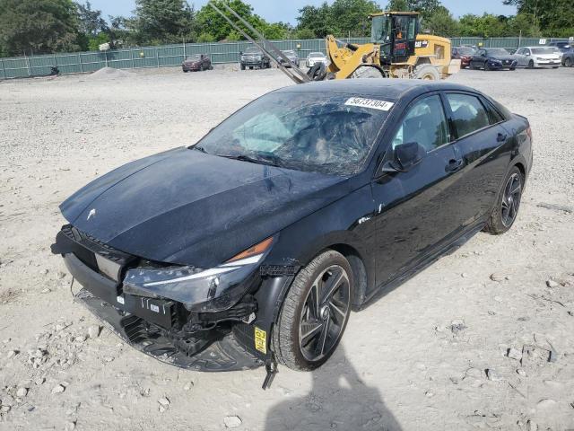 HYUNDAI ELANTRA 2023 kmhlr4af5pu407355