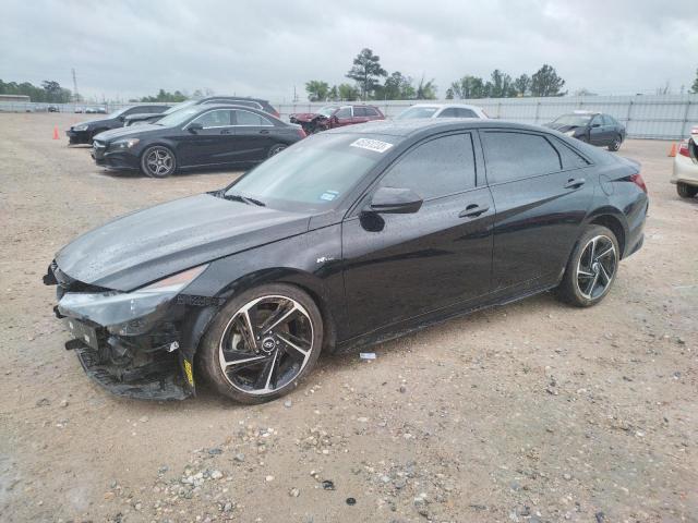 HYUNDAI ELANTRA N 2023 kmhlr4af5pu412572