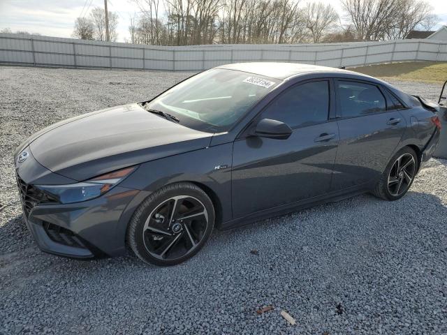 HYUNDAI ELANTRA 2023 kmhlr4af5pu581880