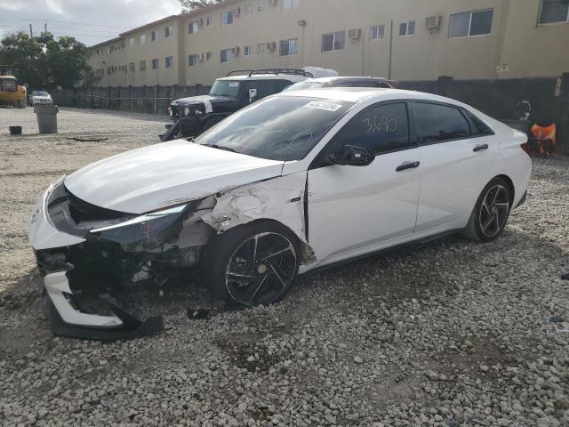 HYUNDAI ELANTRA 2023 kmhlr4af5pu625084