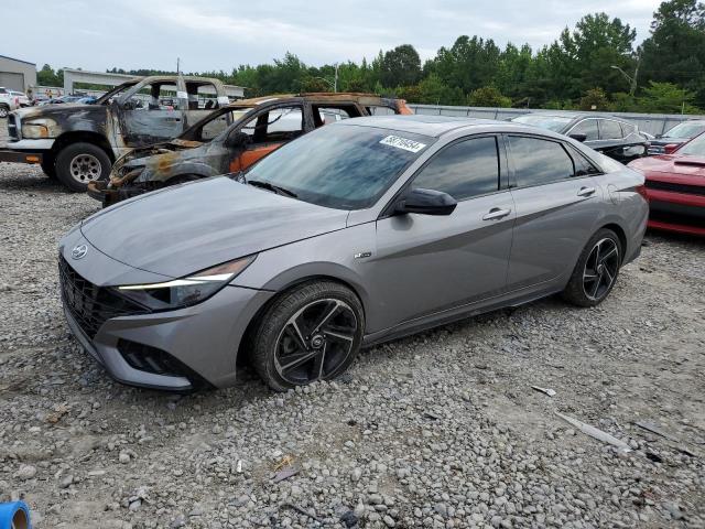 HYUNDAI ELANTRA 2023 kmhlr4af5pu625246