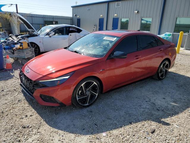 HYUNDAI ELANTRA 2022 kmhlr4af6nu340181