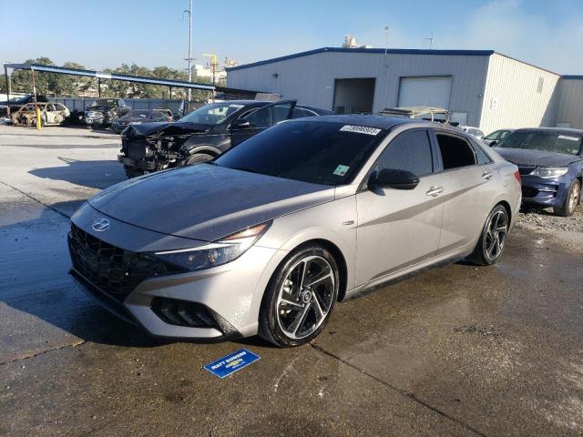 HYUNDAI ELANTRA 2023 kmhlr4af6pu497664