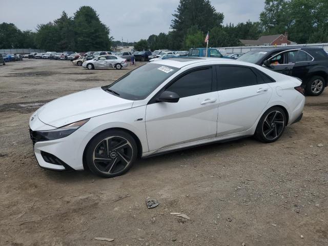 HYUNDAI ELANTRA N 2022 kmhlr4af7nu240817