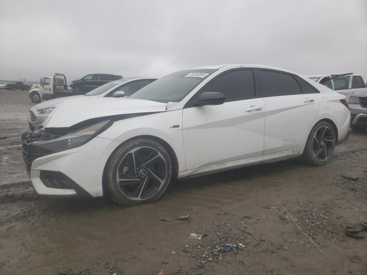 HYUNDAI ELANTRA 2023 kmhlr4af7pu385021