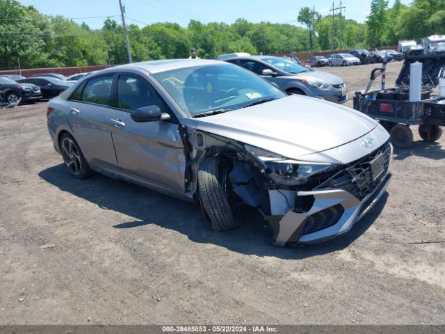 HYUNDAI ELANTRA 2023 kmhlr4af7pu526895