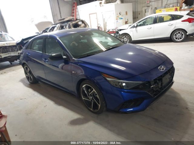 HYUNDAI ELANTRA 2023 kmhlr4af8pu562627