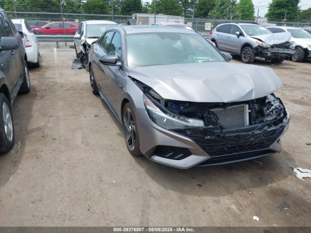 HYUNDAI ELANTRA 2023 kmhlr4af9pu588038