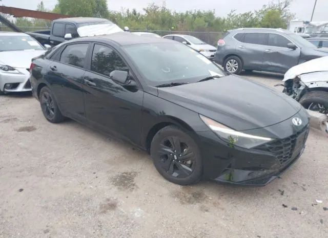 HYUNDAI ELANTRA 2021 kmhls4ag0mu063023