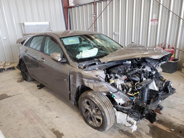 HYUNDAI ELANTRA SE 2021 kmhls4ag0mu097771