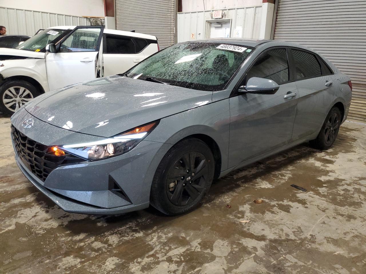 HYUNDAI ELANTRA 2021 kmhls4ag0mu122880