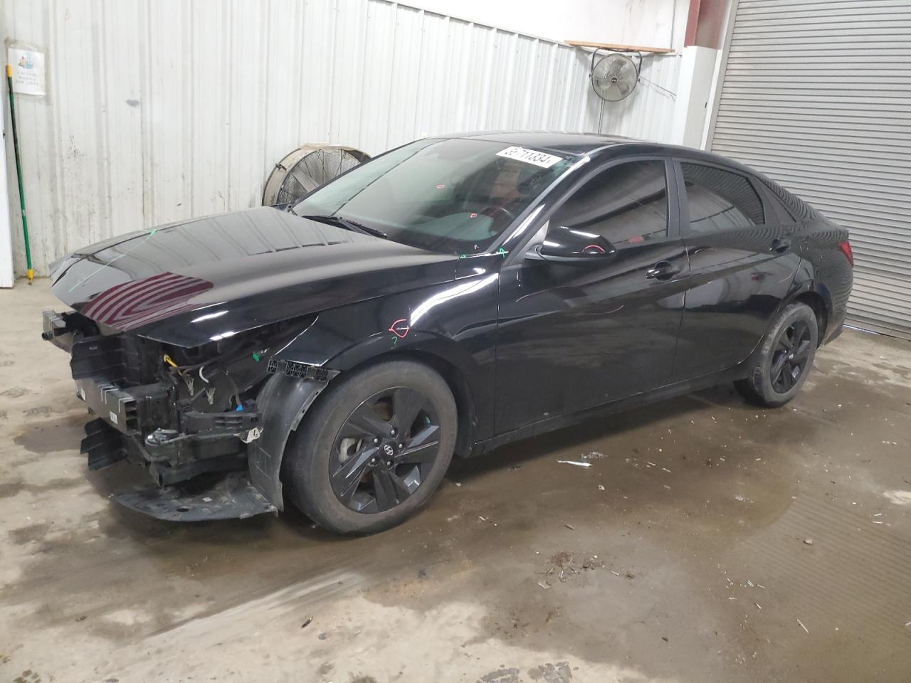 HYUNDAI ELANTRA 2021 kmhls4ag0mu125066