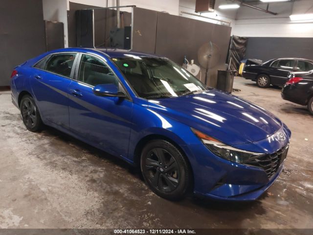 HYUNDAI ELANTRA 2021 kmhls4ag0mu212885