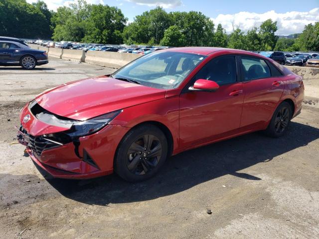 HYUNDAI ELANTRA SE 2022 kmhls4ag0nu219689