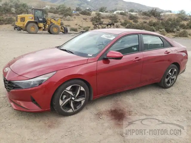 HYUNDAI ELANTRA 2023 kmhls4ag0pu409740