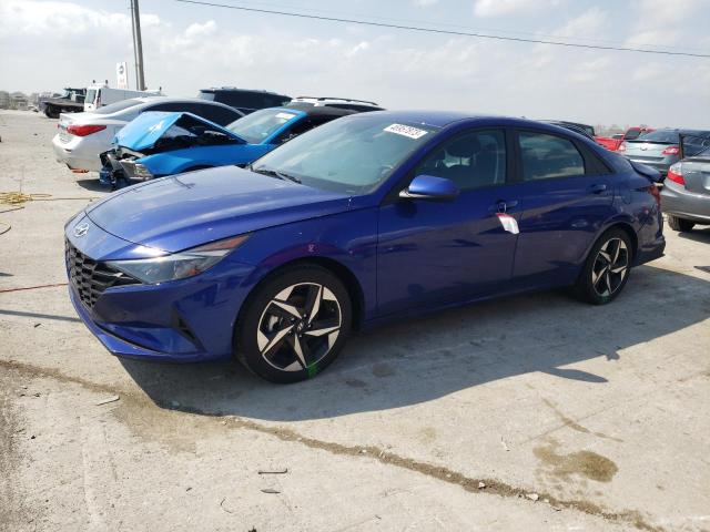 HYUNDAI ELANTRA SE 2023 kmhls4ag0pu418471