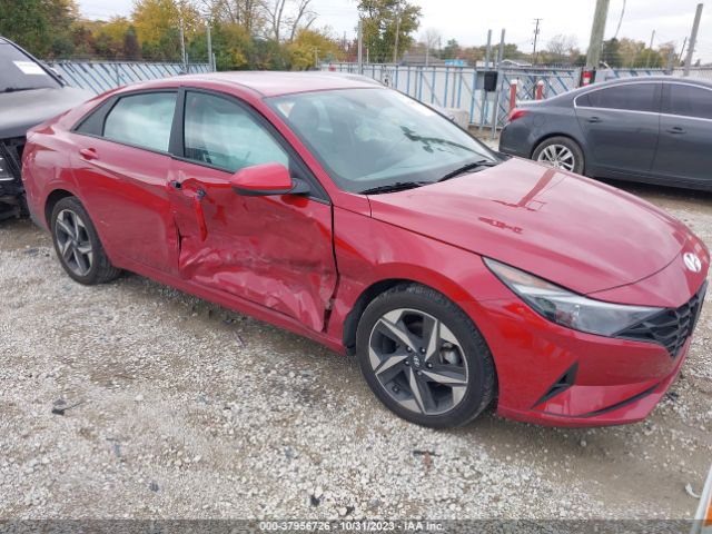 HYUNDAI ELANTRA 2023 kmhls4ag0pu437442