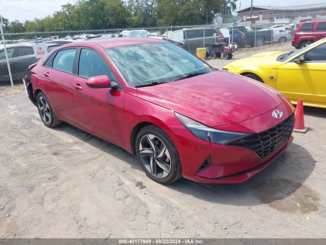 HYUNDAI ELANTRA 2023 kmhls4ag0pu440230