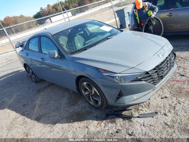 HYUNDAI ELANTRA 2023 kmhls4ag0pu449073