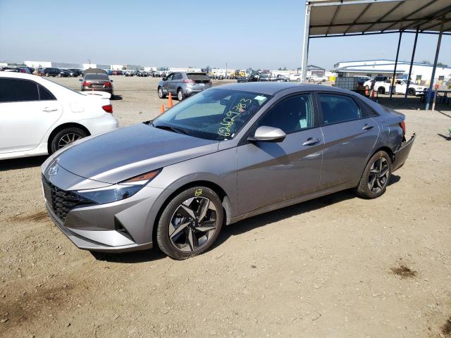 HYUNDAI ELANTRA SE 2023 kmhls4ag0pu472871